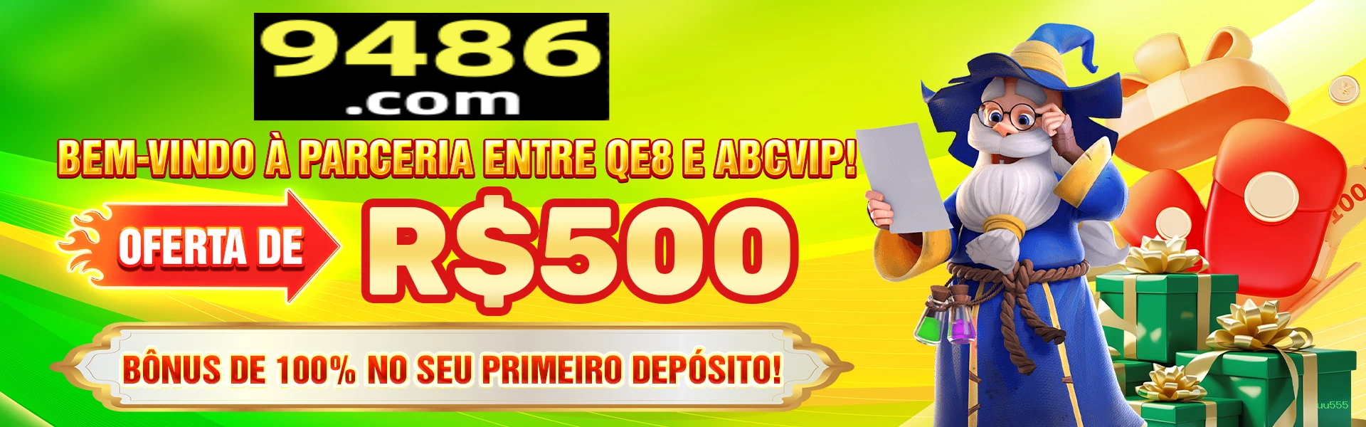 Formulário registro uu555